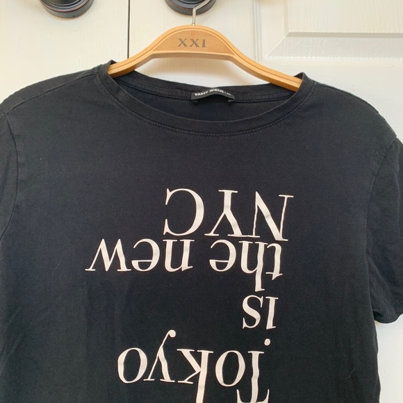 Tally Weijl Cropped Cute Shirts - Picture 3 of 5